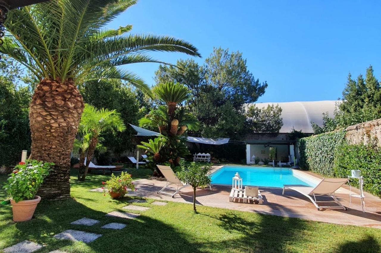 Casa Castagna Acomodação com café da manhã Caserta Exterior foto
