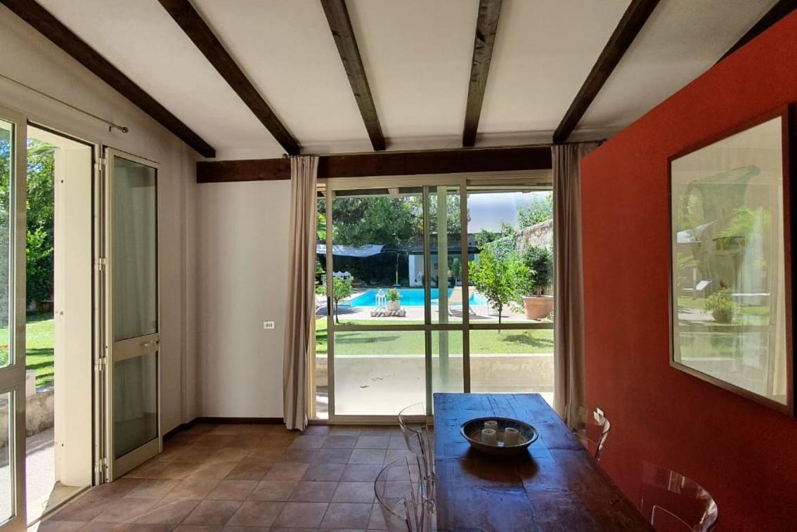 Casa Castagna Acomodação com café da manhã Caserta Exterior foto