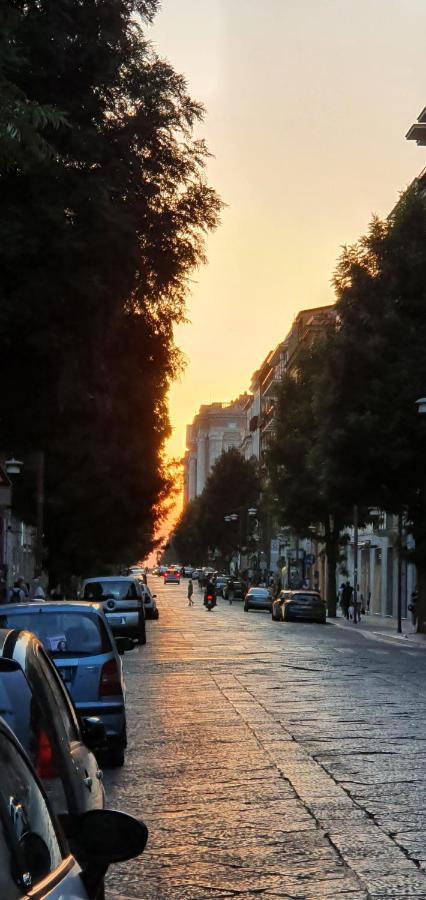 Casa Castagna Acomodação com café da manhã Caserta Exterior foto