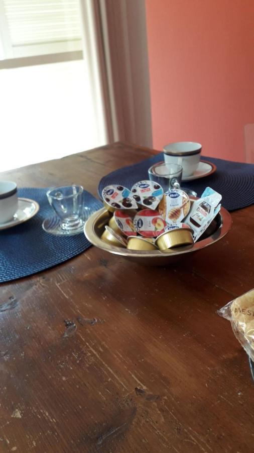 Casa Castagna Acomodação com café da manhã Caserta Exterior foto