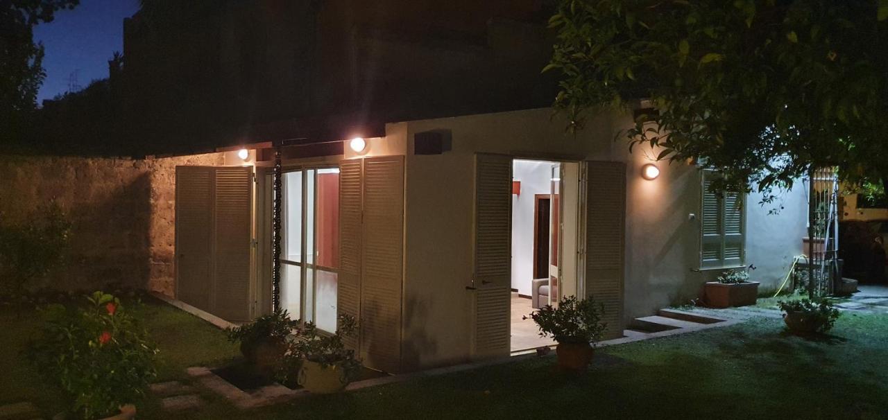 Casa Castagna Acomodação com café da manhã Caserta Exterior foto