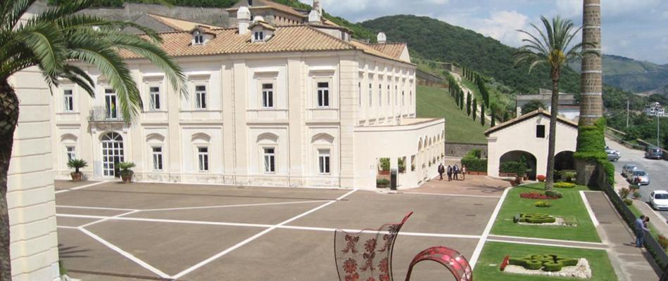 Casa Castagna Acomodação com café da manhã Caserta Exterior foto